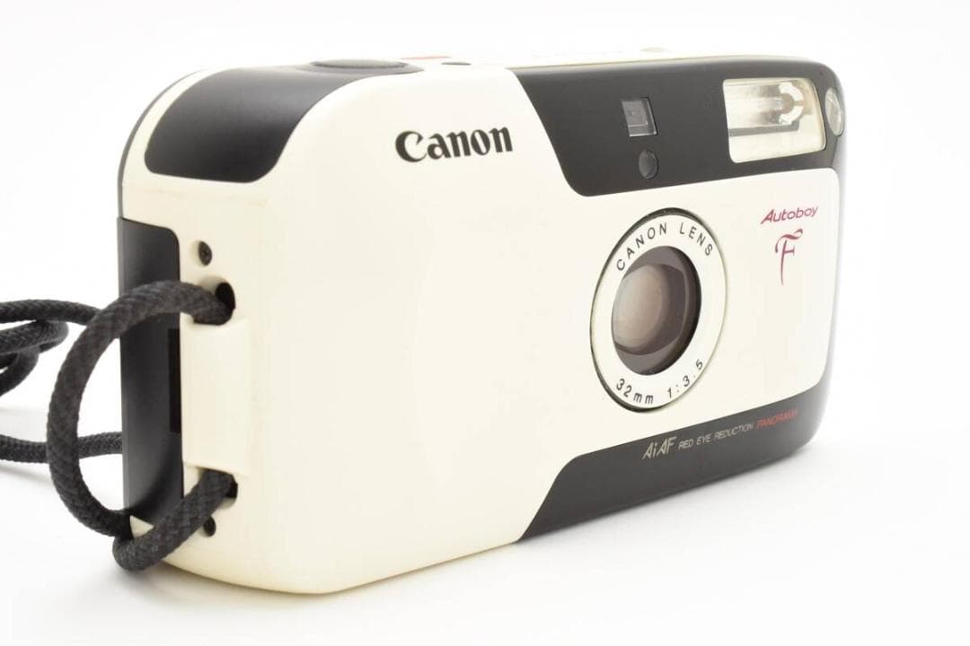 キャノン　Canon Autoboy F