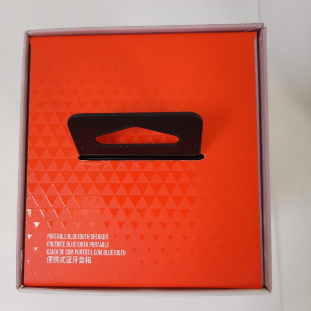 JBL FLIP 6 ピンク ブルートゥーススピーカー 未開封品