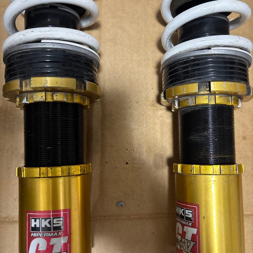 HKS MAX GT IV 車高調 BRZ brz zn6 86 zc6