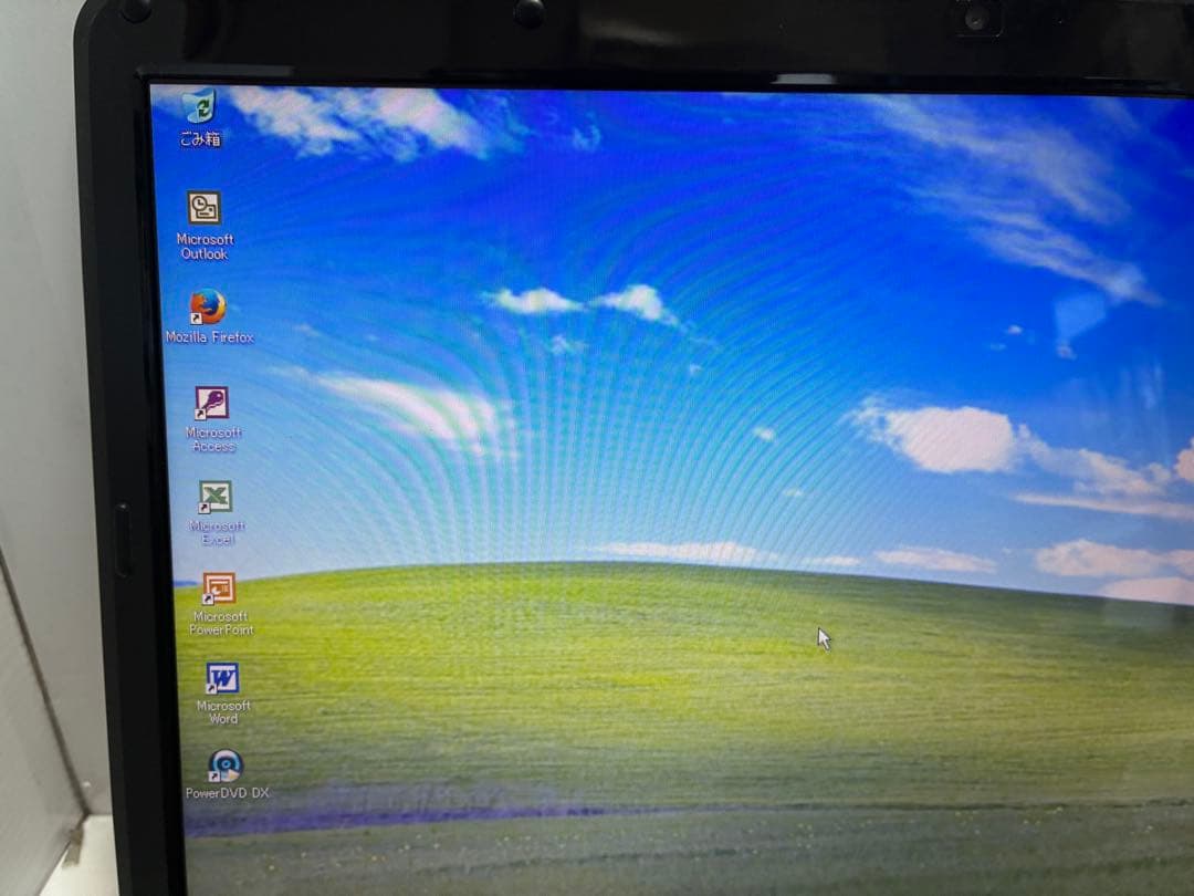 【1074】富士通LIFEBOOK AH42/G i3 XP office