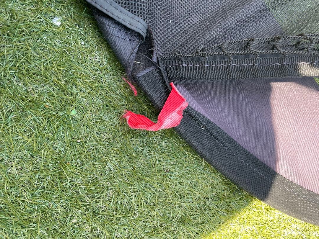 スポーニア ゴルフネット 大型 ターゲット付き