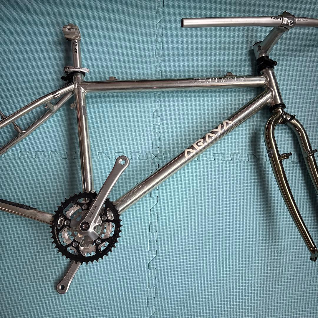 ARAYA ES ALUMINUM 26インチ　フレームのみ