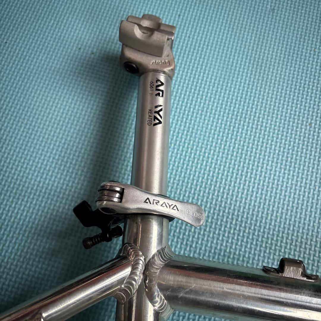 ARAYA ES ALUMINUM 26インチ　フレームのみ