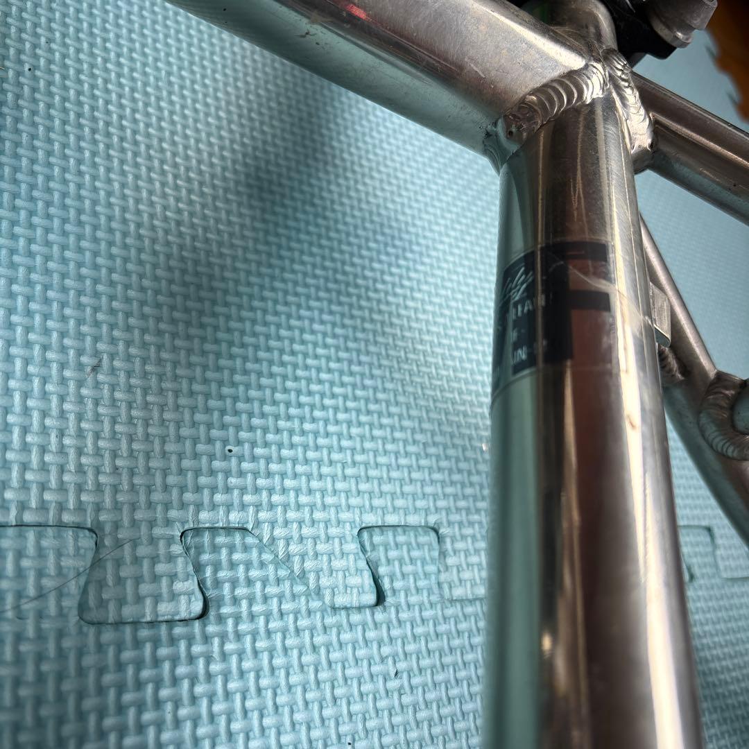 ARAYA ES ALUMINUM 26インチ　フレームのみ