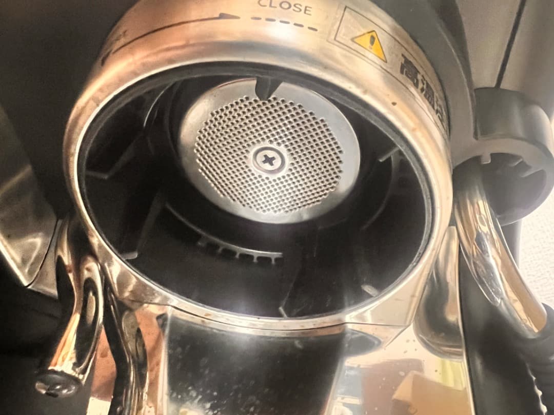 De'Longhi La Specialista エスプレッソマシン