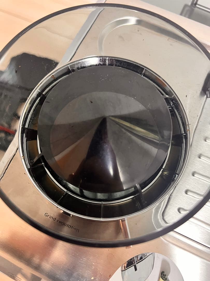 De'Longhi La Specialista エスプレッソマシン