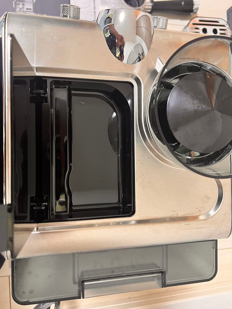 De'Longhi La Specialista エスプレッソマシン