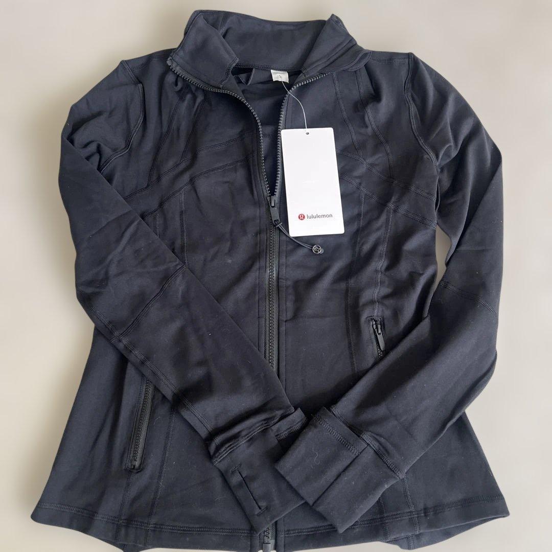 ルルレモン　ジャケット　lululemon Define Jacket 6