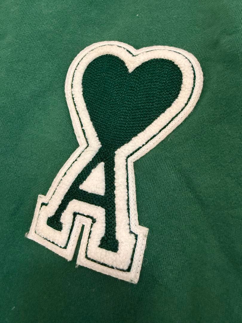 AMI PARIS アミパリス　スウェット　トレーナー　完売モデル