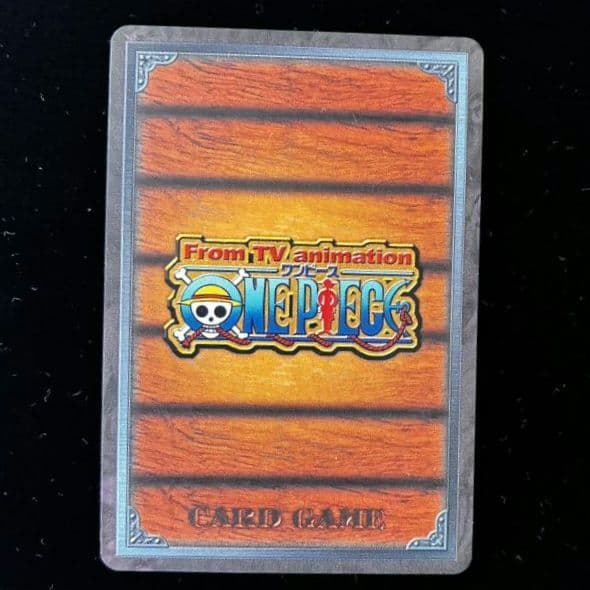 大会プロモ ゾロ① 旧ワンピースカード