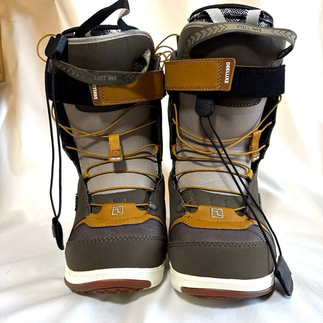しゃと DEELUXE ID LALA ディーラックス　スノーボードブーツ