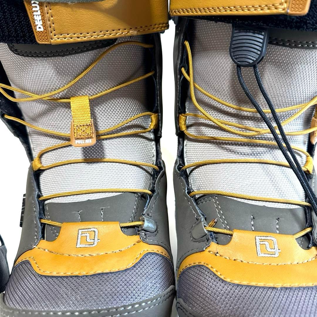 しゃと DEELUXE ID LALA ディーラックス　スノーボードブーツ