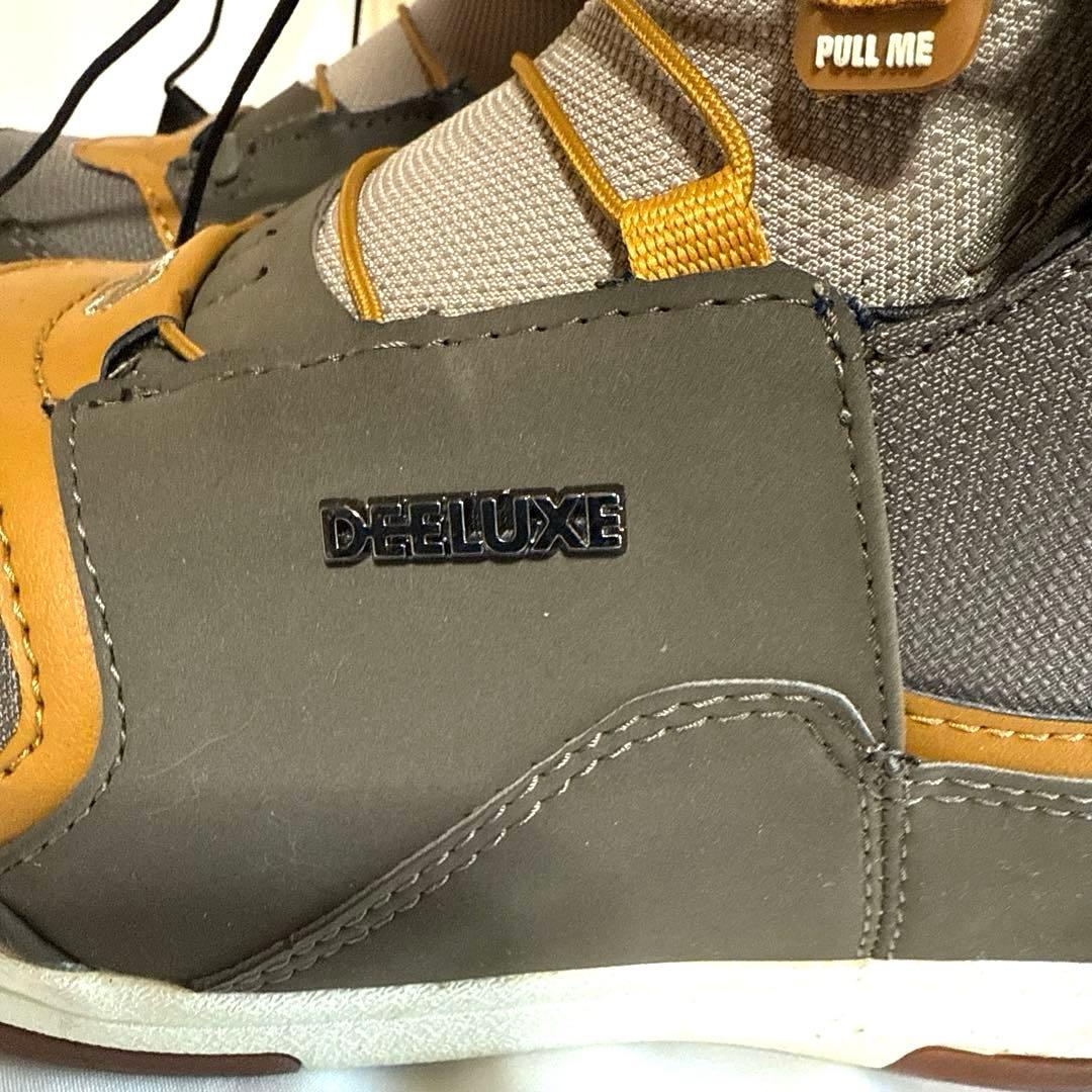 しゃと DEELUXE ID LALA ディーラックス　スノーボードブーツ