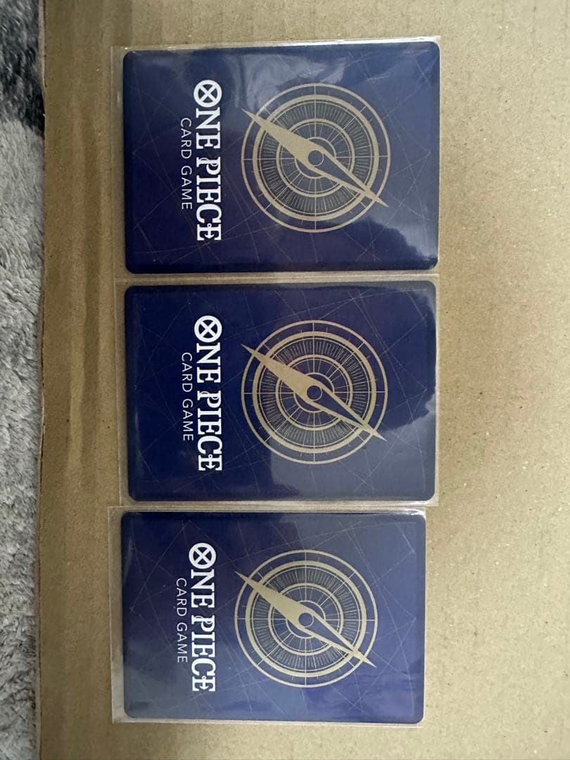 ワンピース カードゲーム SR Rカードセット