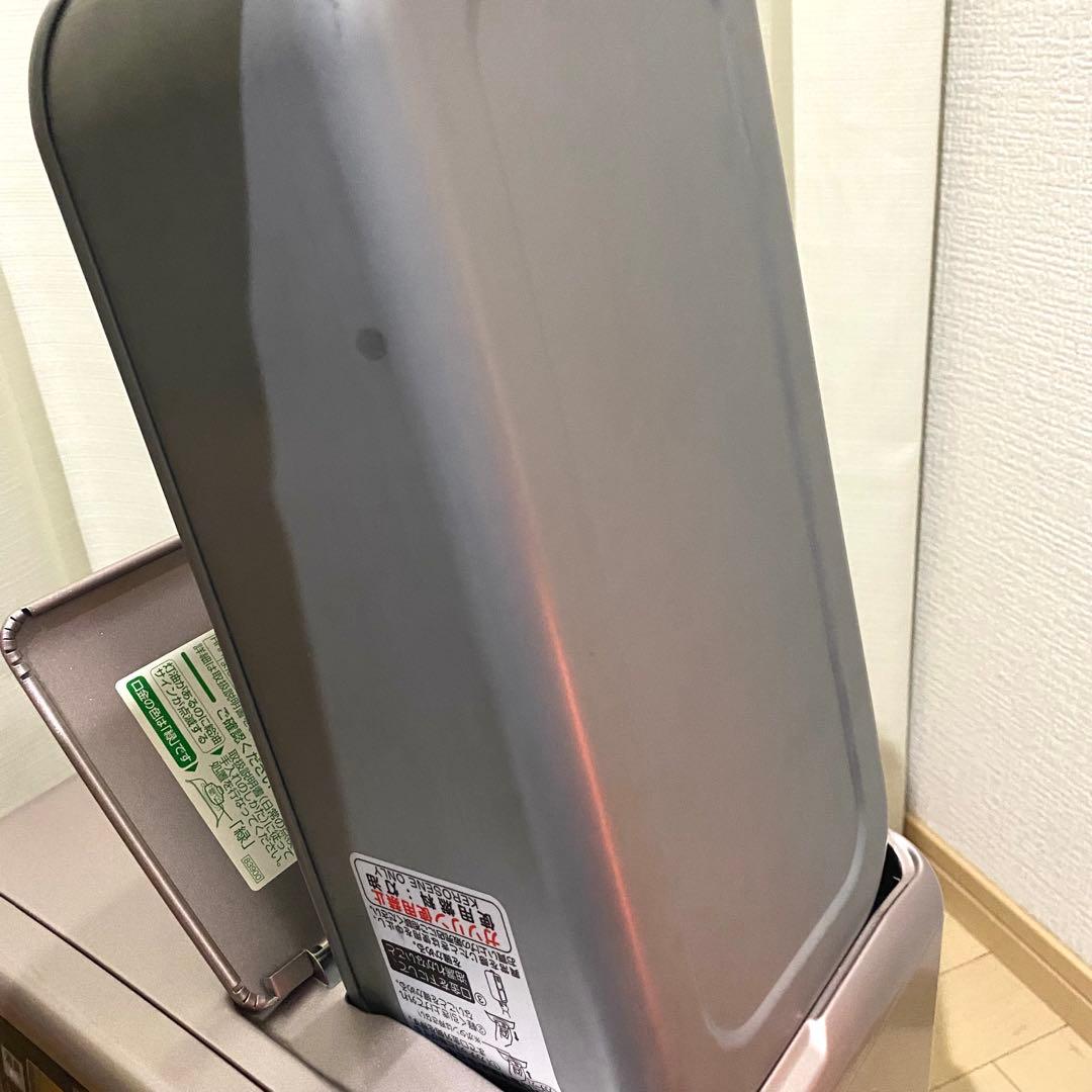 DAINICHI ダイニチ 石油ファンヒーター FW-3319KE 2019年製