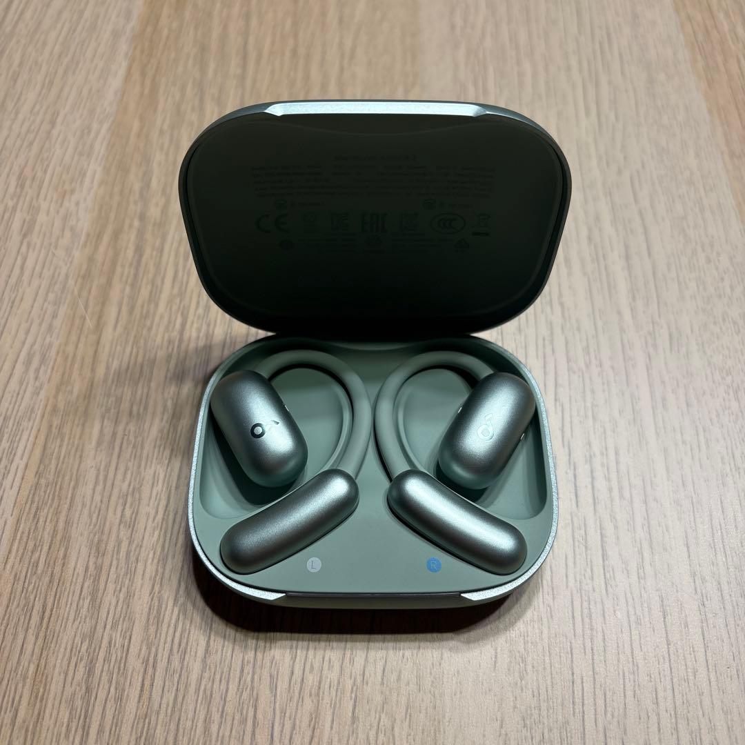 【極美品】Anker Soundcore AeroFit 2