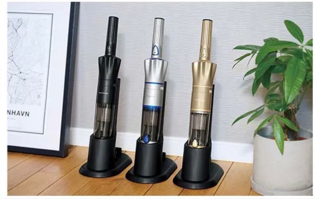 ⭐︎値下げ中⭐︎ 新品/未使用　インビクタス　ワン　掃除機