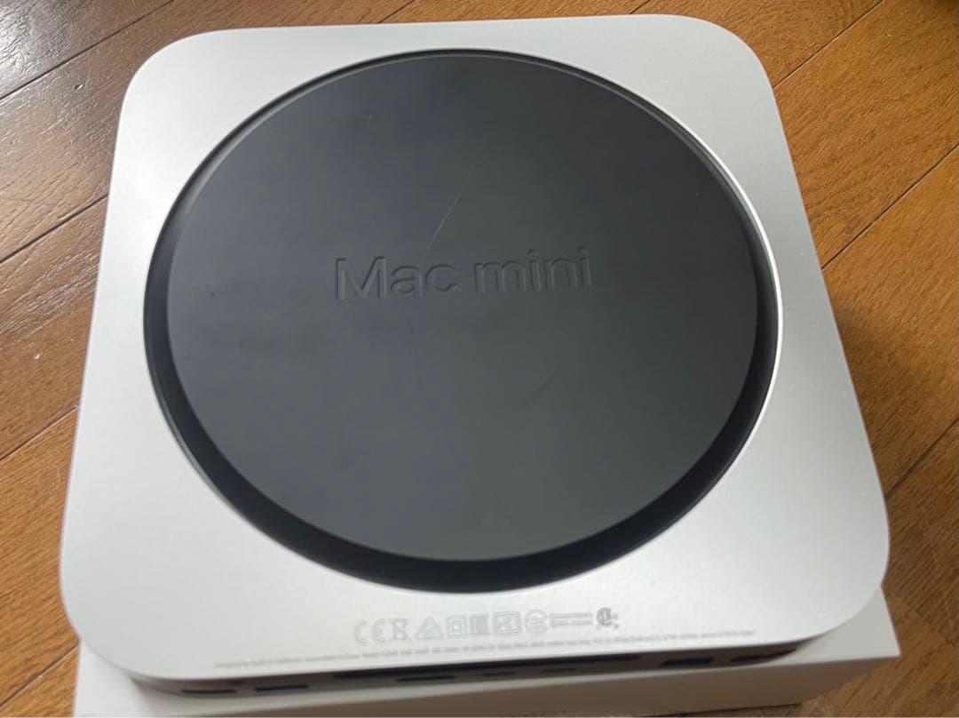 Mac mini M1 メモリ16G SSD 256GB 2020