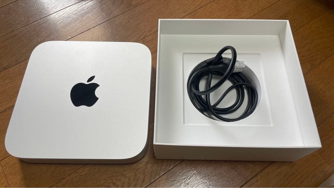 Mac mini M1 メモリ16G SSD 256GB 2020