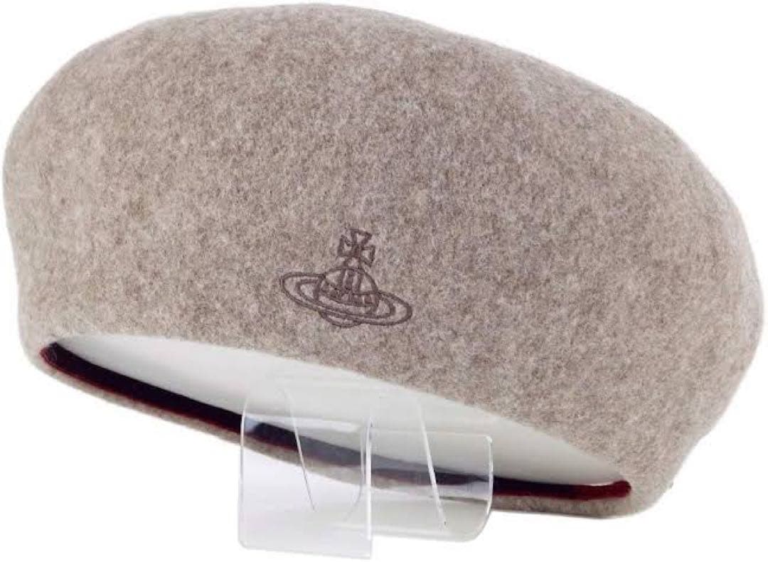 Vivienne Westwood ベレー帽