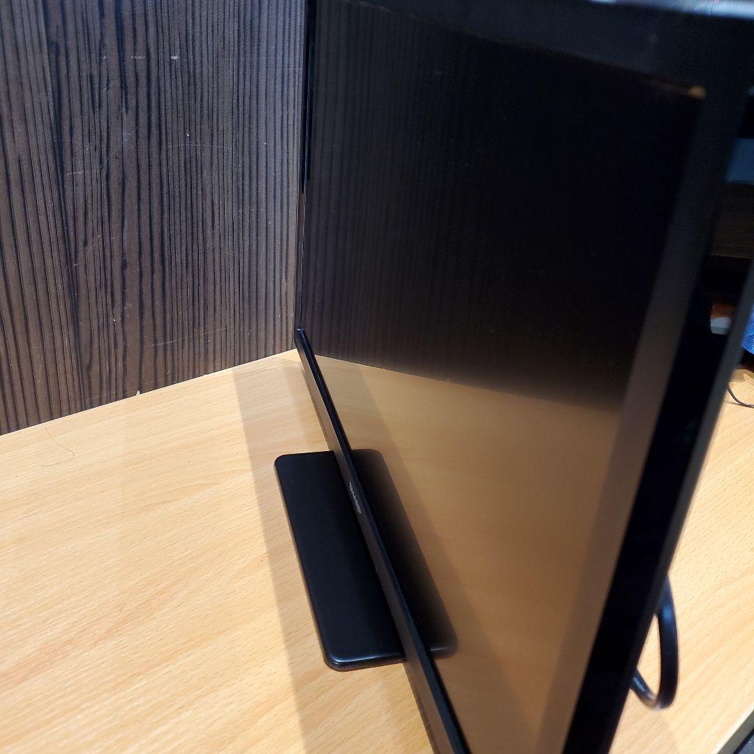 SHARP　液晶テレビ　22型　2022年製　2T-C22DE