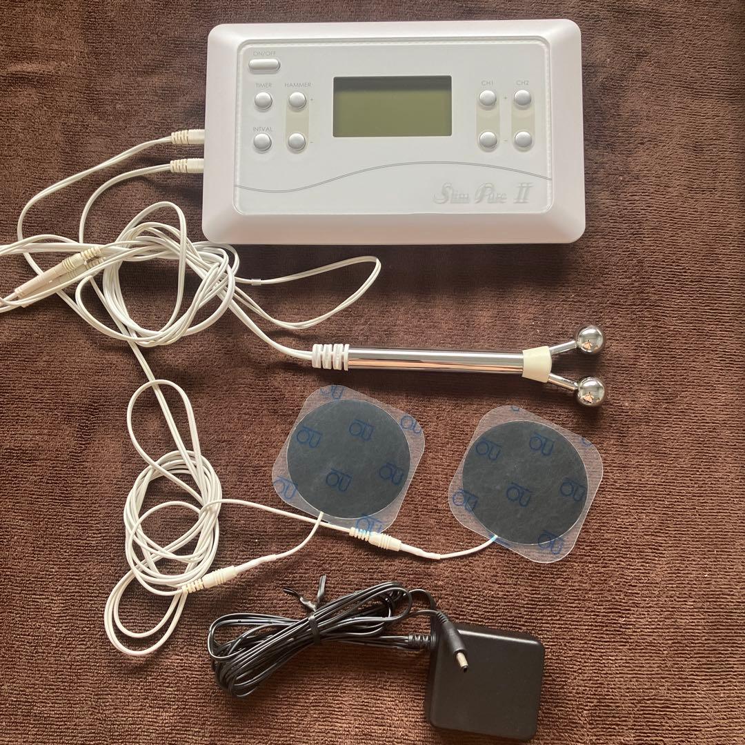 ベレガ　Slim Pure II 美顔器