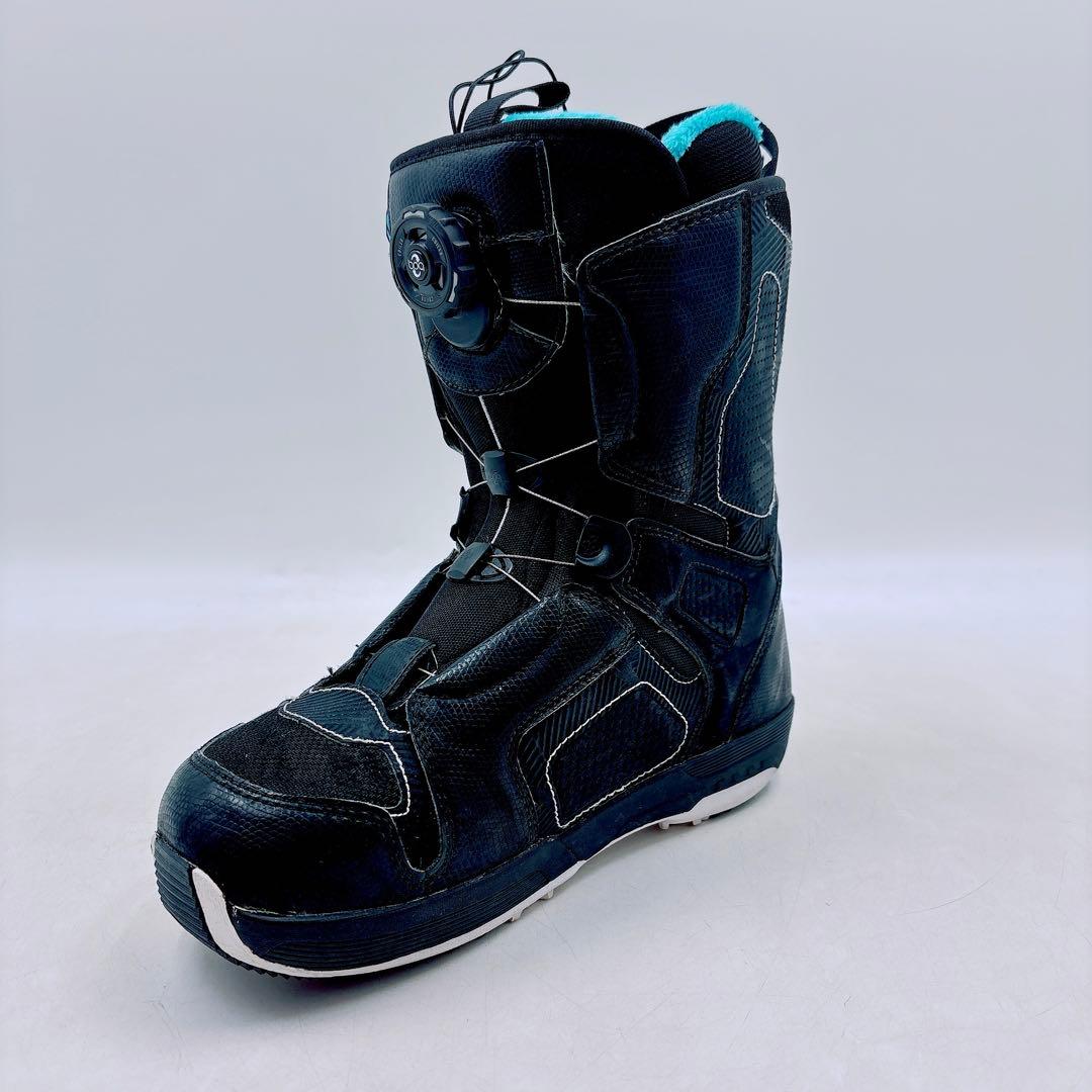 サロモン PEARL BOA 24cm スノーボードブーツ レディース BOA