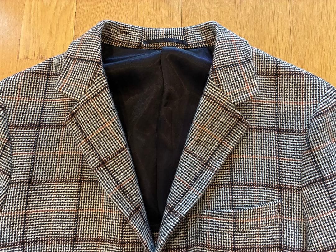 District UNITED ARROWS ツイードジャケット　サイズ44