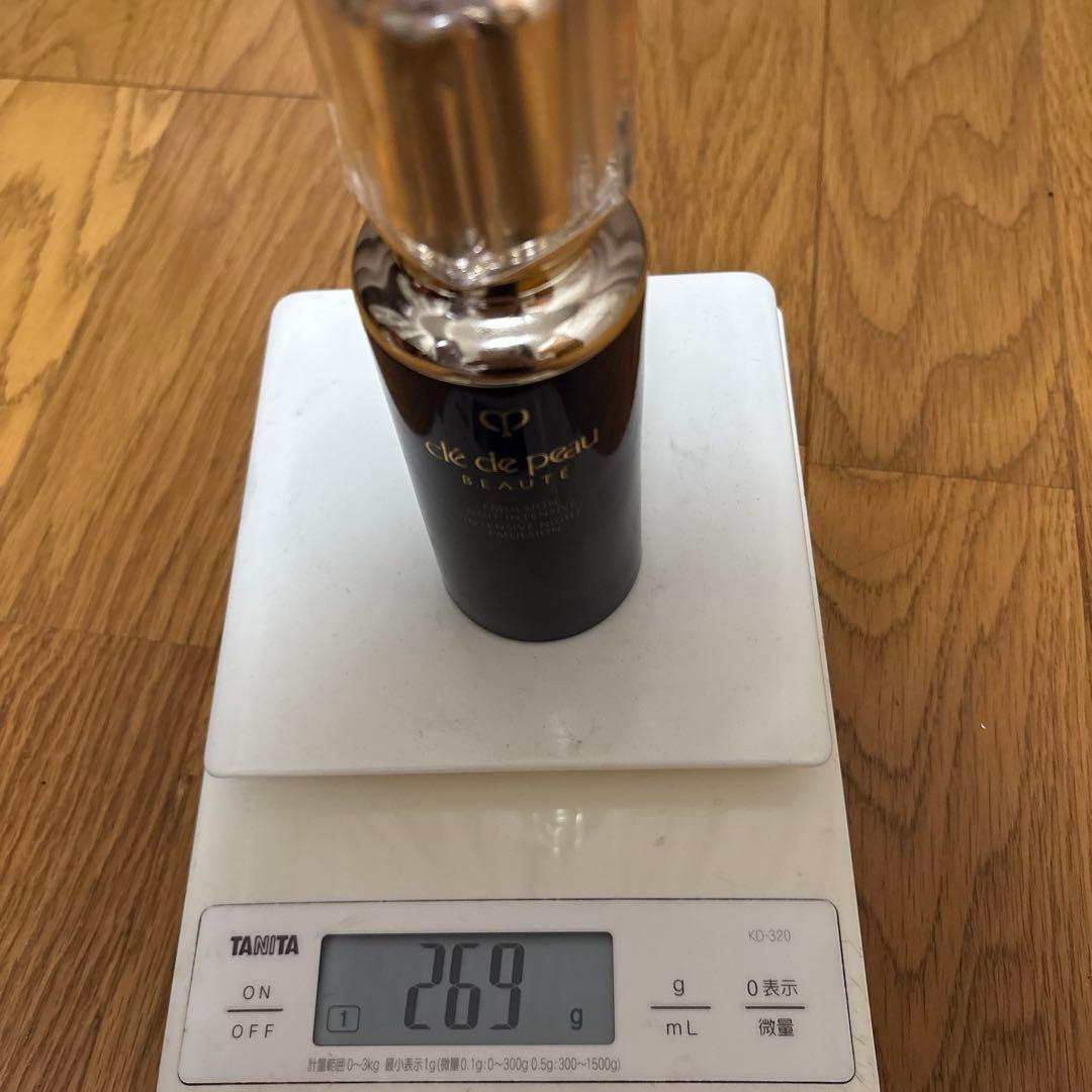 エマルションプロテクトゥリス(ジュール) エマルションアンタンシヴ(ニュイ)