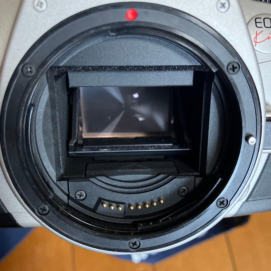 キャノン Canon EOS KISS Ⅲ 一眼レフカメラ