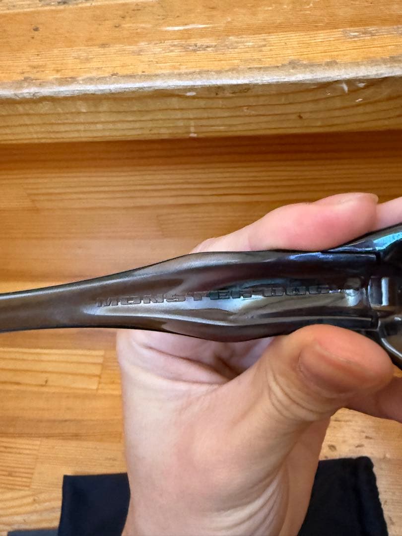 OAKLEY オークリー モンスタードッグ サングラス