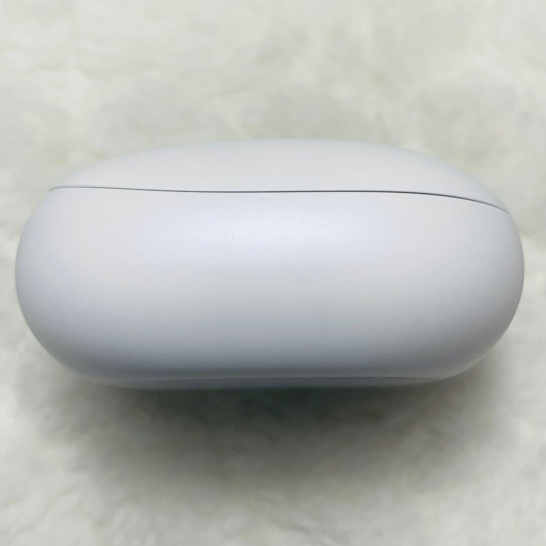 美品 soundcore Liberty4Pro パールホワイト 充電ケース　1