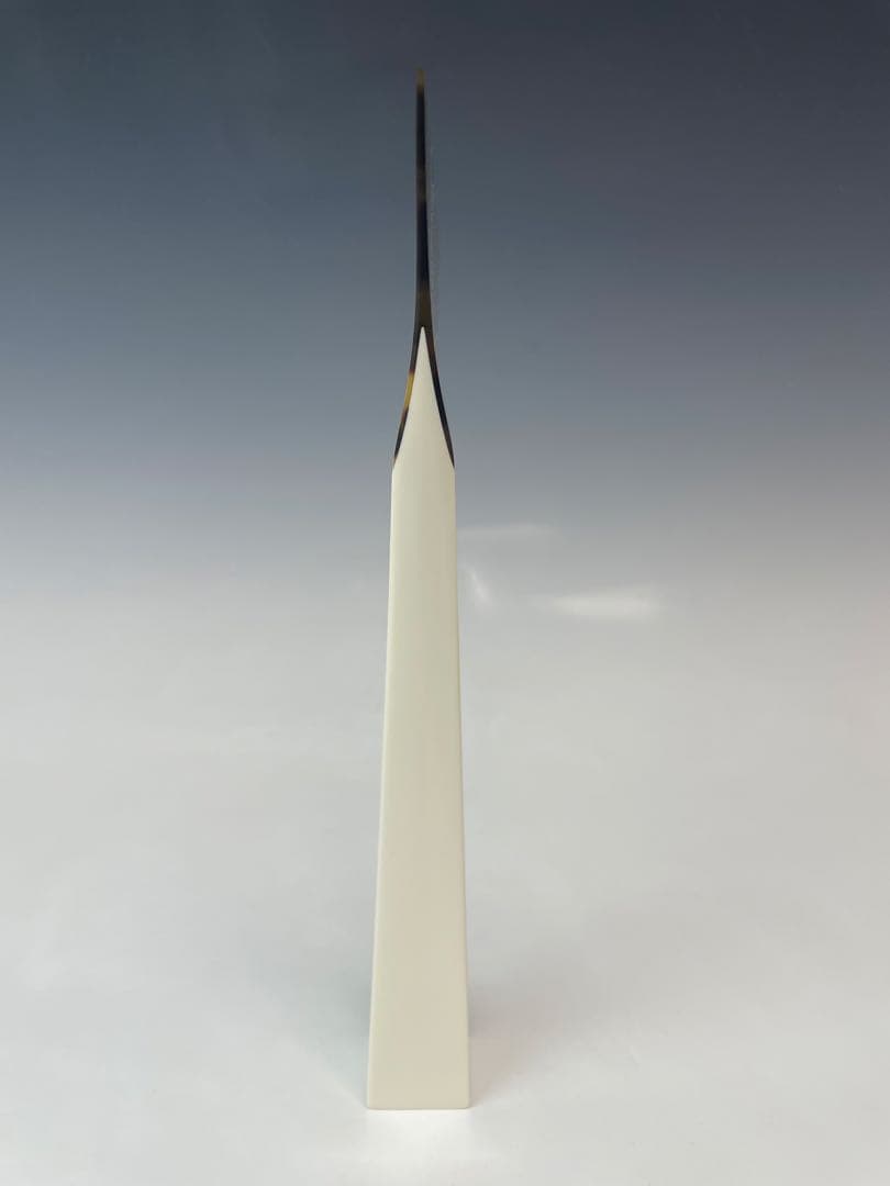 三味線バチ 撥　本鼈甲　大型　開き139mm 重量255g