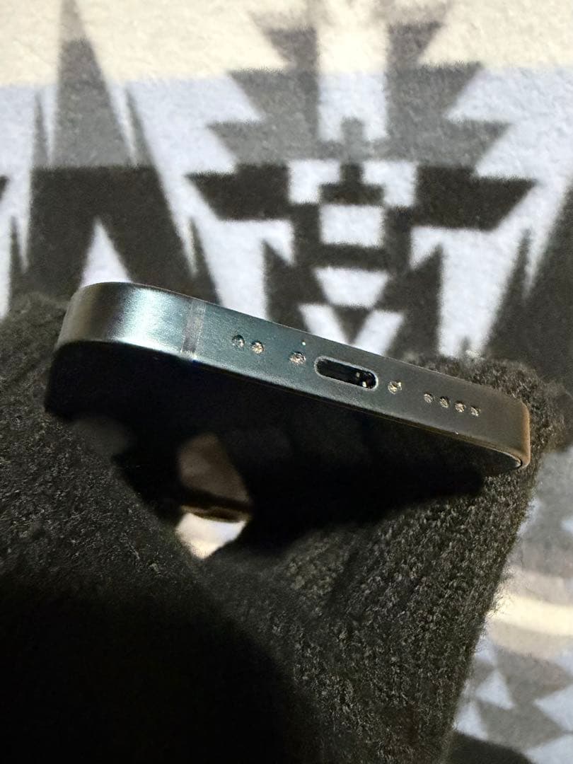 Apple iPhone 13 miniミッドナイト 本体