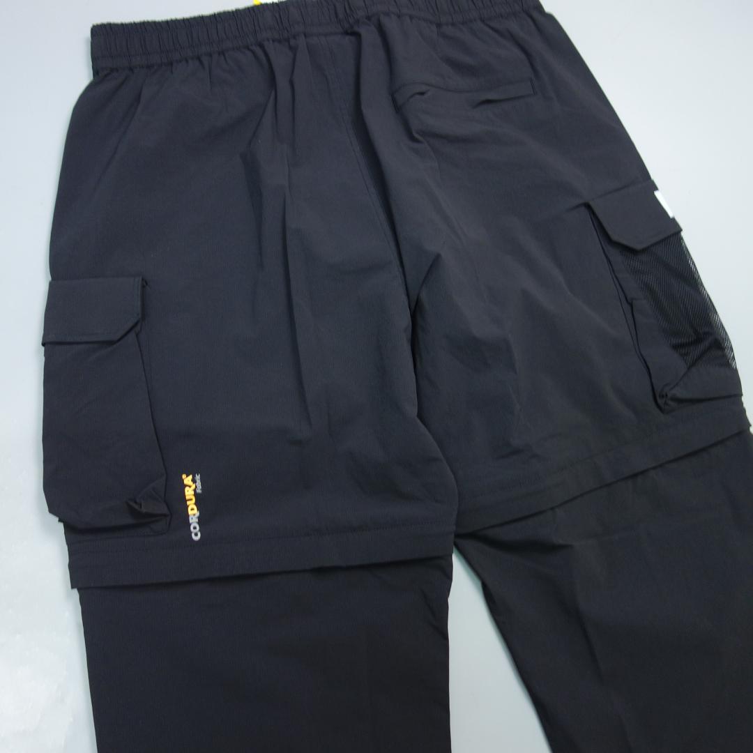 t*2様 8935未使用 ニューエラ フィールド 2Way トラックパンツ メン