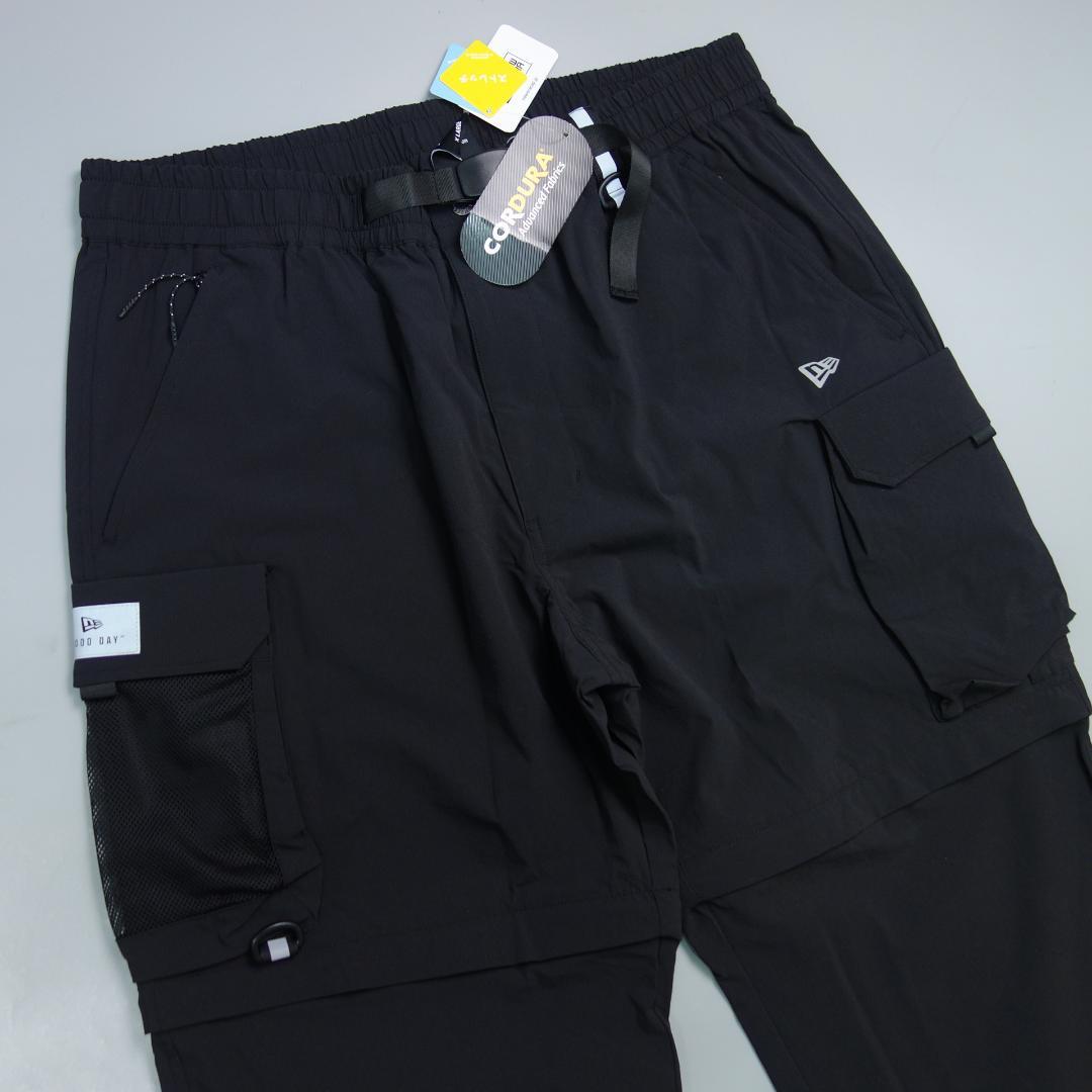 t*2様 8935未使用 ニューエラ フィールド 2Way トラックパンツ メン