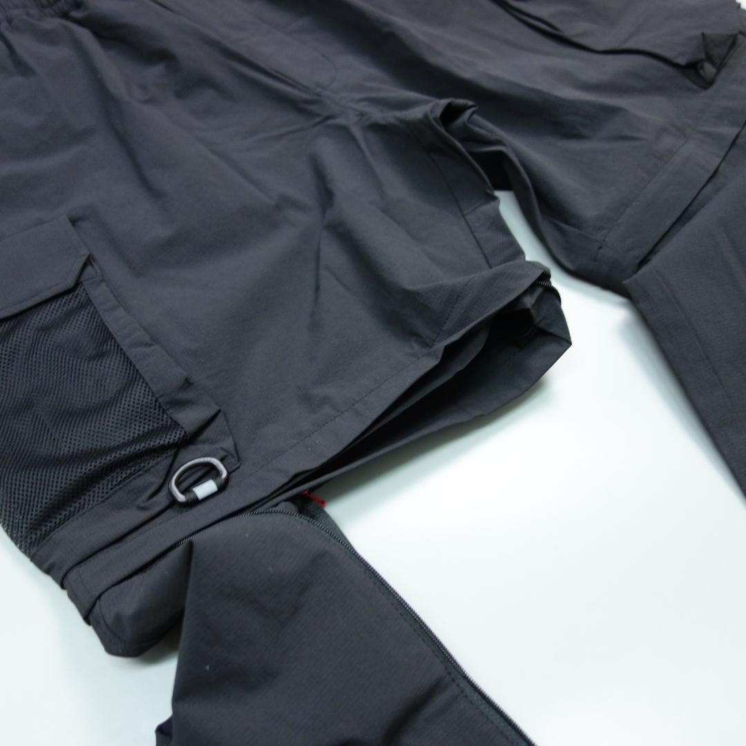 t*2様 8935未使用 ニューエラ フィールド 2Way トラックパンツ メン