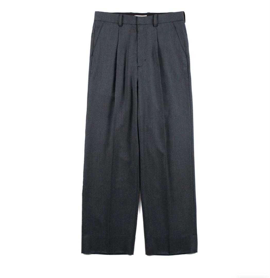 CornierコルニエSuper130’sWORSTED WOOL セットアップ