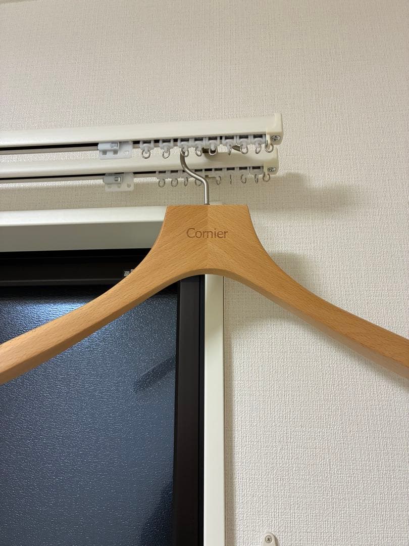 CornierコルニエSuper130’sWORSTED WOOL セットアップ