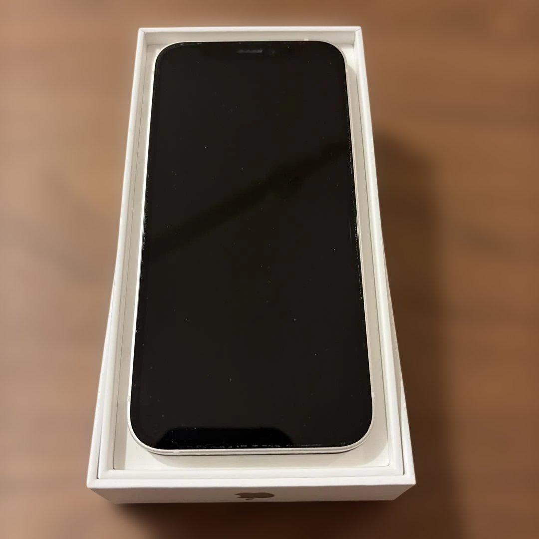 美品 Apple iPhone12mini 128GB SIMフリー