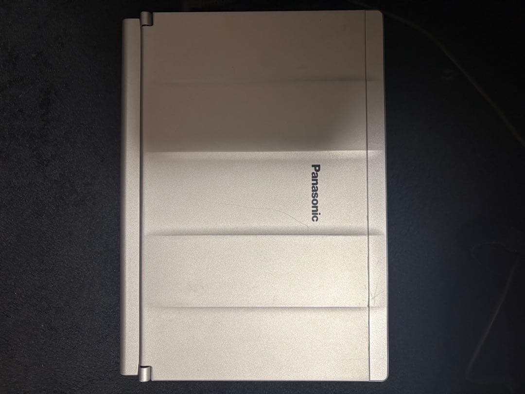 【Panasonic】 Let's note CF-SX4 ケース付き