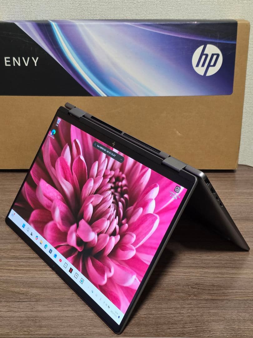 【専用商品】HP Envy x360 14-fa（AMD）パフォーマンスモデル