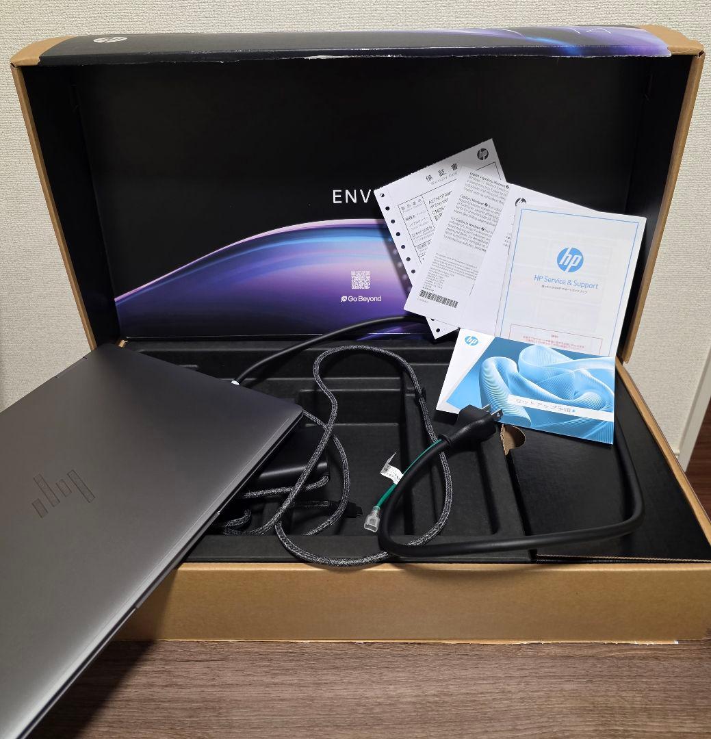 【専用商品】HP Envy x360 14-fa（AMD）パフォーマンスモデル