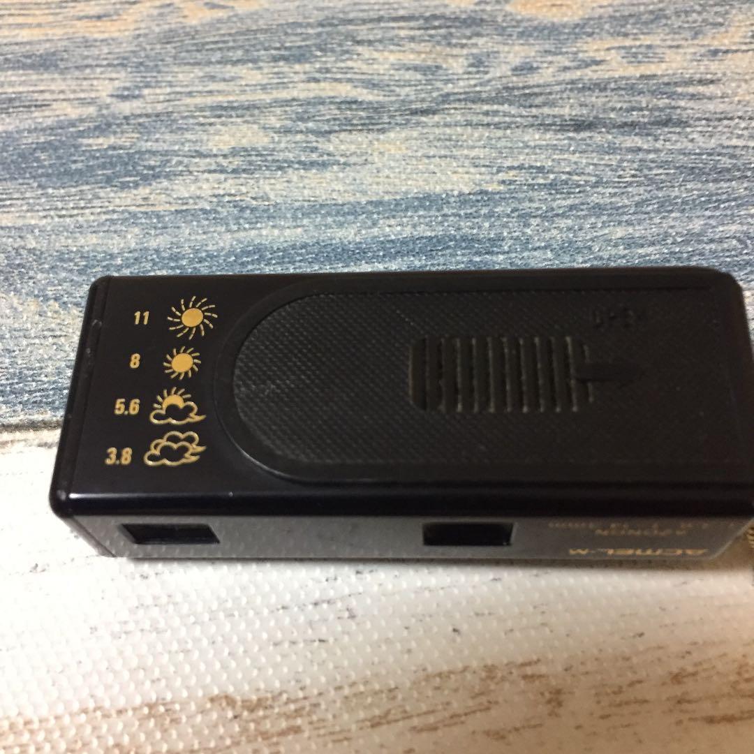 ACMEL-M ミノックスフィルム用カメラ