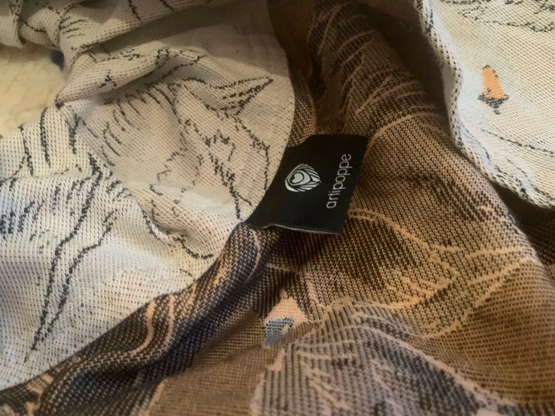 artipoppe スリング