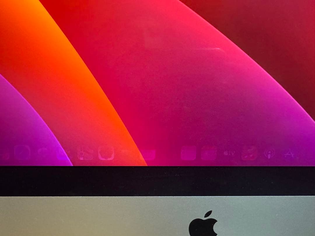 Apple iMac 27インチ Retina 5K 2014