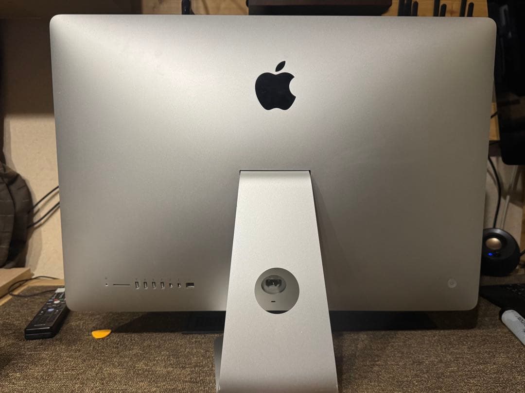 Apple iMac 27インチ Retina 5K 2014