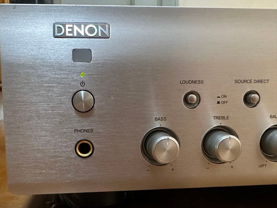 DENON PMA-390RE アンプ本体