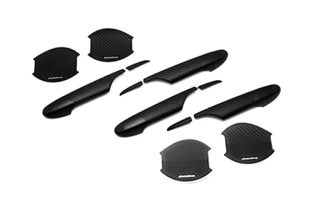 AutoExe オートエクゼ ドアハンドルカバー＆プロテクターセット マツダ2