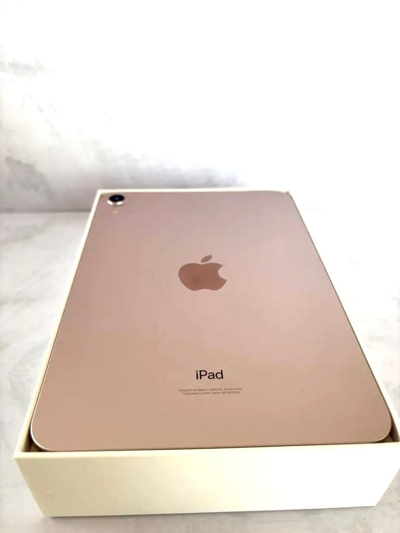 iPad mini 6 64GB Wi‑Fi ピンク